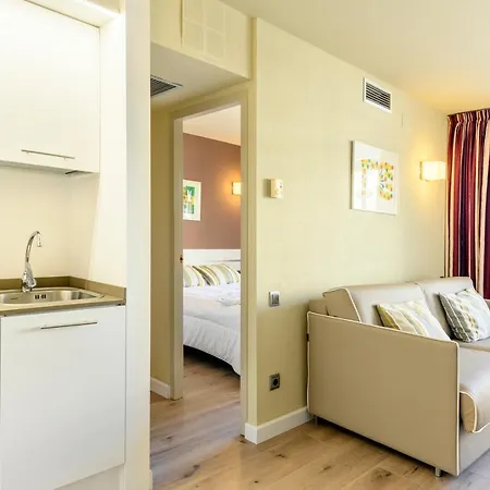 شقة فندقية Medplaya Esmeraldas 3*