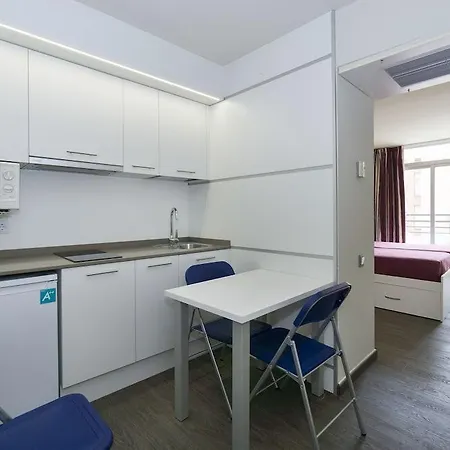 شقة فندقية Medplaya Esmeraldas