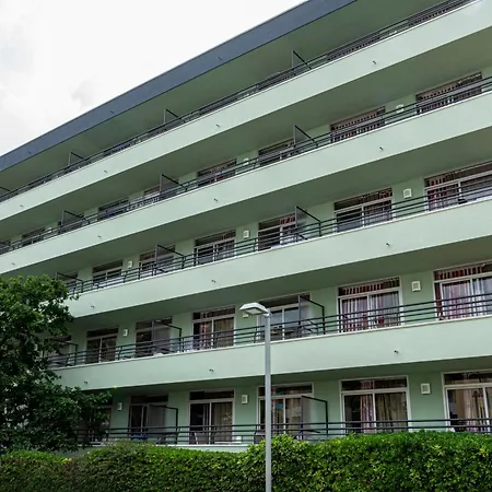 Medplaya Esmeraldas Apartmanhotel 3*