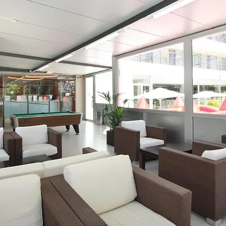 شقة فندقية Medplaya Esmeraldas