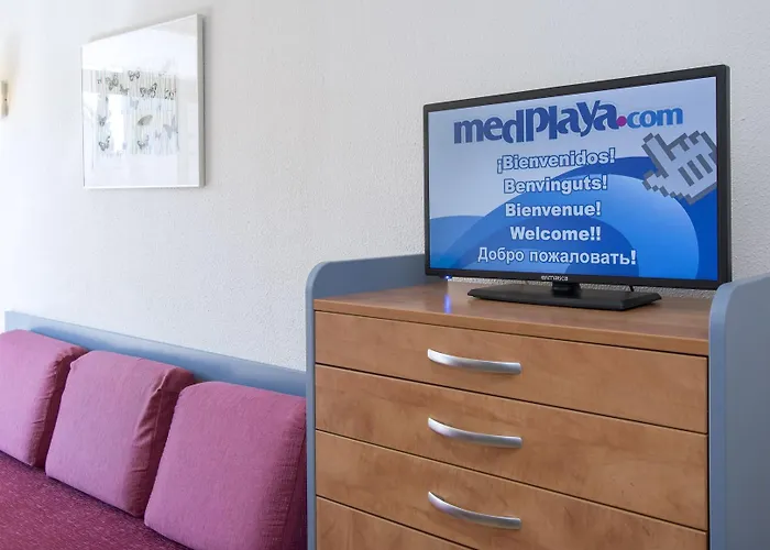 Medplaya Esmeraldas Apart-hotel