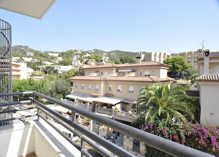 Medplaya Esmeraldas Apart-hotel Tossa de Mar