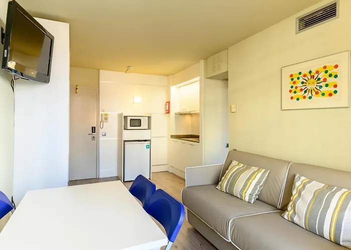 Medplaya Esmeraldas Apart-hotel 3*