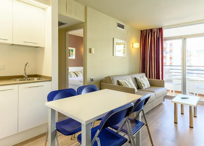 Medplaya Esmeraldas Apart-hotel 3*