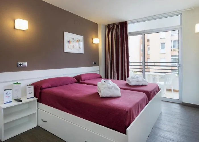 Medplaya Esmeraldas Apart-hotel 3*