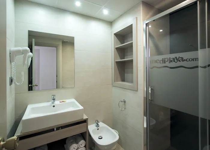 Medplaya Esmeraldas Aparthotel 3*