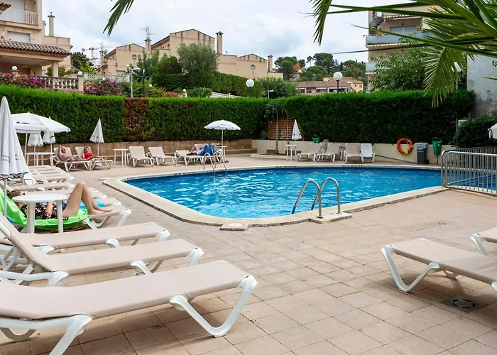 Medplaya Esmeraldas 3* Tossa de Mar
