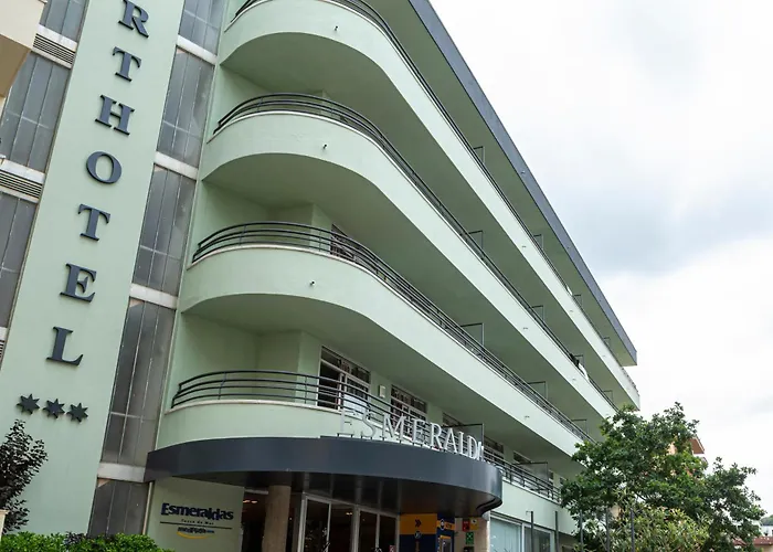 Medplaya Esmeraldas Apart-hotel