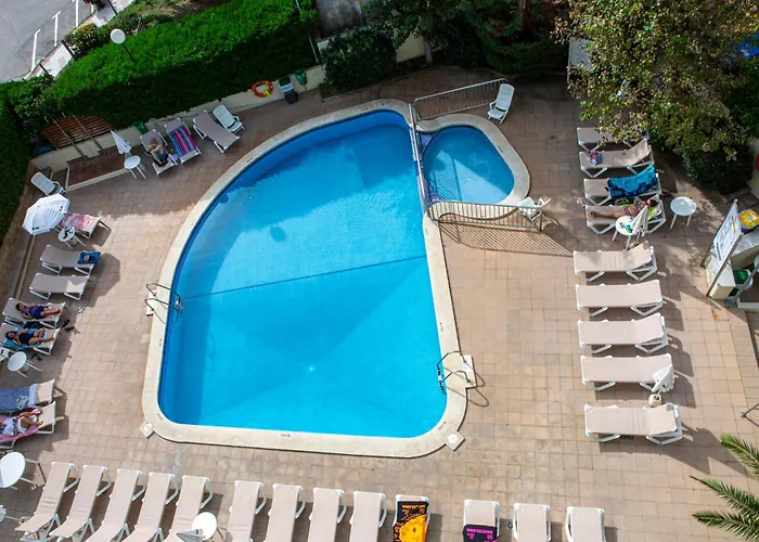 Apart-hotel Medplaya Esmeraldas Tossa de Mar