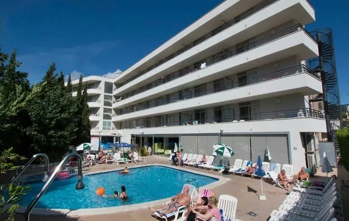 Medplaya Esmeraldas Hotel apartamentowy