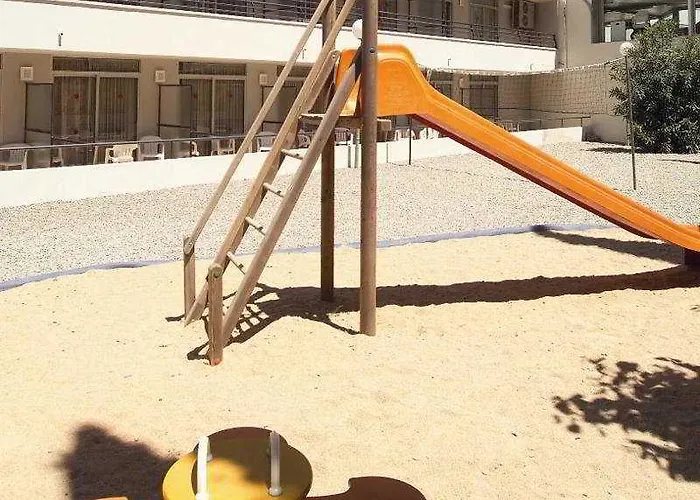 Medplaya Esmeraldas Aparthotel 3*