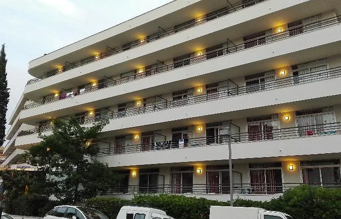 Medplaya Esmeraldas Apart-hotel 3*